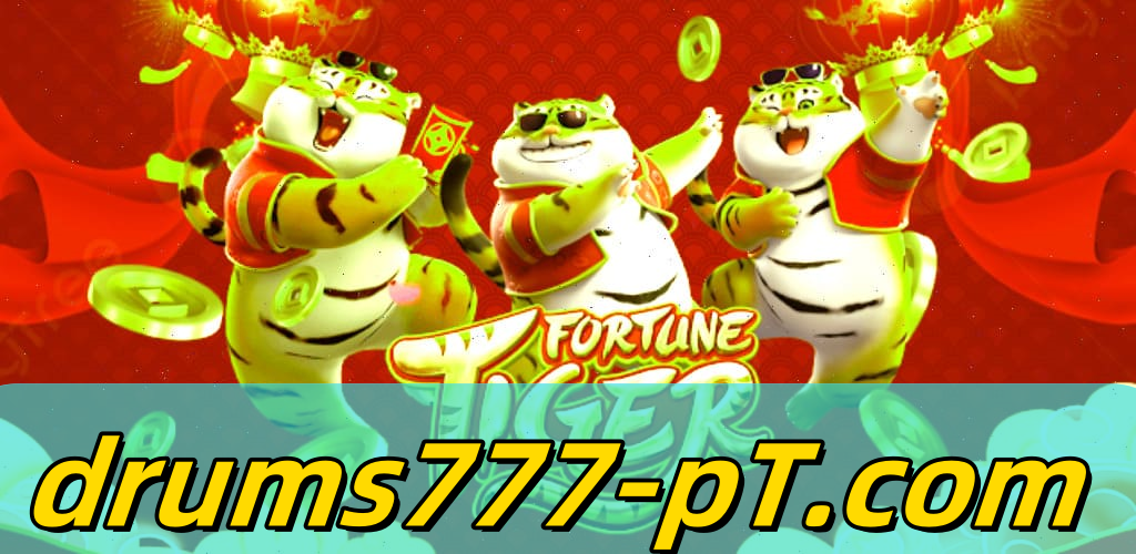 Slot Fortune Tiger - um Pedaço da Ásia no Cassino drums777.COM
