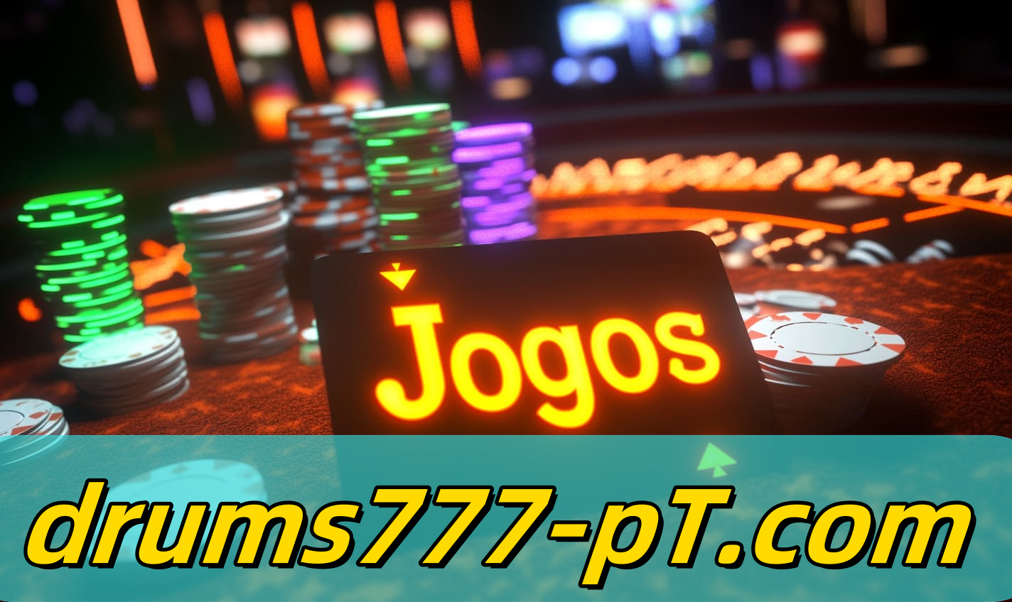 Modernos Jogos no Cassino Online drums777.COM